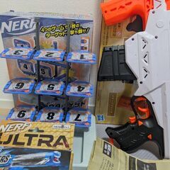 ウルトラナーフ　男の子おもちゃの画像