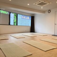 【吉祥寺】 脳と腸から整える!ヨガ体験会の画像