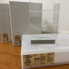 無印良品収納ケースおまとめの画像