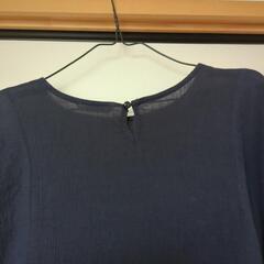 トップスブルーレディースの画像
