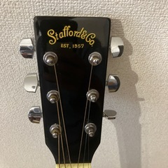 アコースティックギターの画像