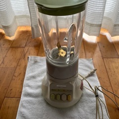 ZOJIRUSHI　ミキサー