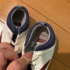 ベビー用 靴 9-12mの画像