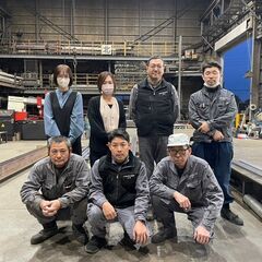 土日休み／鉄工所のリーダー業務／頑張りに応じて賞与UP／転…