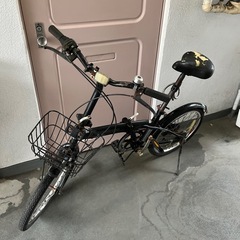 【受け渡し決まりました】自転車 