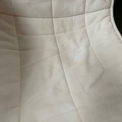 IKEA ポエング　親子セット　オットマン一台付の画像