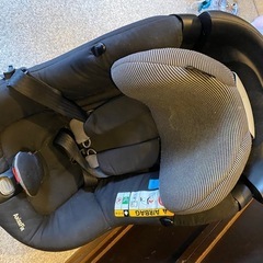 チャイルドシート