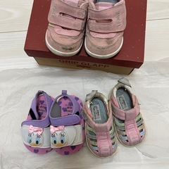 ベビー靴