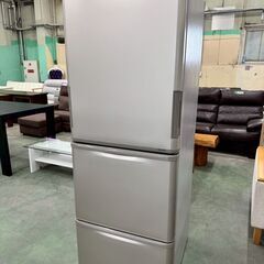 大阪送料無料★3か月保障付き★冷蔵庫★シャープ★3ドア★2022...