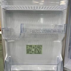 大阪送料無料★3か月保障付き★冷蔵庫★シャープ★3ドア★2022年★SJ-X355H-N★IR173の画像