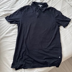 James Perse コットン半袖シャツ
