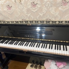 YAMAHA ピアノ　