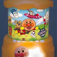 アンパンマン おやすみプロジェクションメリー