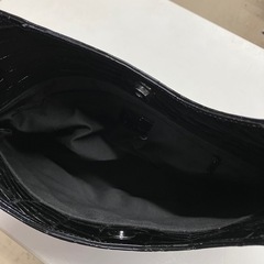 ☆値下げ☆H2506-081 DKNY CITY バック  キズ汚れ有りの画像