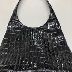 ☆値下げ☆H2506-081 DKNY CITY バック  キズ汚れ有りの画像