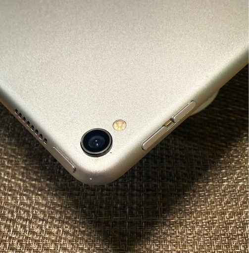 決まりました。iPad Pro 10.5インチ Wi-Fi 64GB スペースグレイ