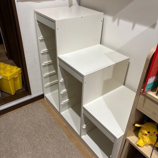 IKEA/イケア/通販]TROFAST トロファスト フレーム, ホワイト