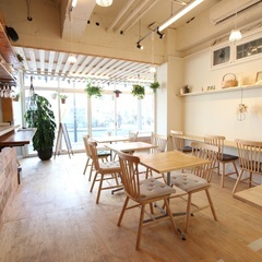 【熊谷】食材のみで夢のカフェ開業！週一貸しのシェアカフェ利…
