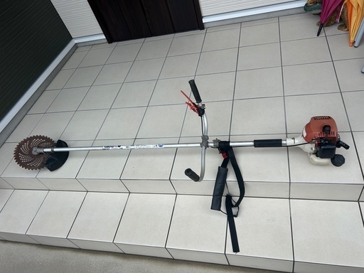 丸山KC2600草刈り機