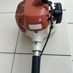 丸山KC2600草刈り機の画像