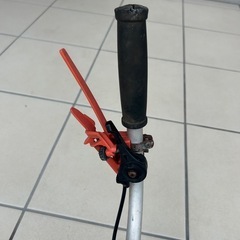 丸山KC2600草刈り機の画像