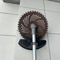 丸山KC2600草刈り機の画像