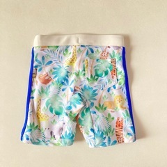 【新品未使用/価格相談OK】BIT'Z ビッツ 水着　90cm の画像