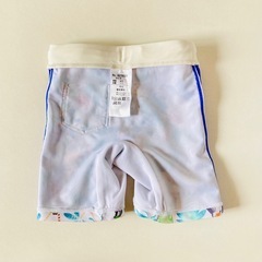 【新品未使用/価格相談OK】BIT'Z ビッツ 水着　90cm の画像