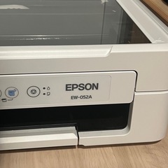EPSON プリンター 訳アリ品の画像