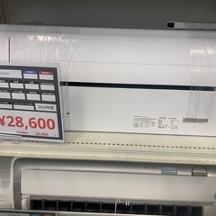 エアコン　AT-HG2213-W 2022年製