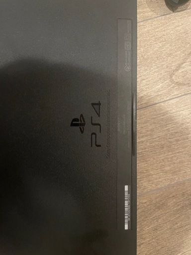 プレステ4 動作確認済み　カセット付き