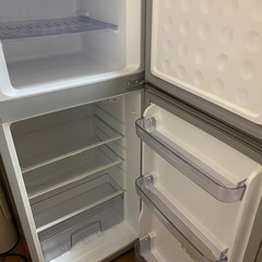 SHARP 冷蔵庫の画像