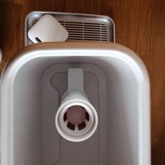 超音波加湿器　アロマ対応　マイナスイン　の画像