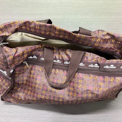 ellesse バッグの画像