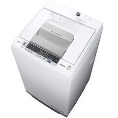 日立洗濯機NW-7MY上げます