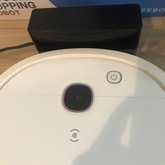 掃除機ロボット　Ecovacs Deebot U3の画像
