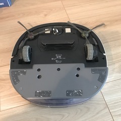 掃除機ロボット　Ecovacs Deebot U3の画像