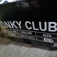 靴新品未使用品