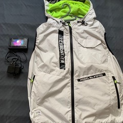 アイズフロンティア空調服
