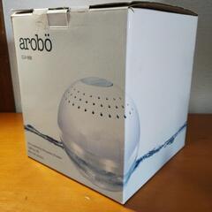 加湿器 arobo 色はゴールドの画像