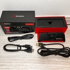 ゲームキャプチャーボード