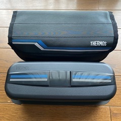 サーモス THERMOS フレッシュランチボックス 1.1L ラ...