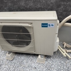 2017年製霧ヶ峰　12畳用　エアコンの画像