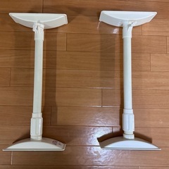家具 耐震 突っ張り棒 2本セット