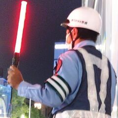 【交通誘導・警備】都内現場｜寮あり｜前払いあり｜オンライン面接〇...