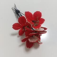和装髪飾り