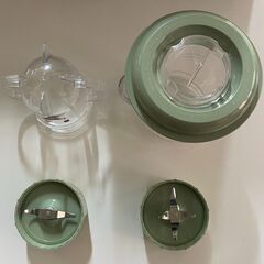 Baby bullt ブレンダーの画像
