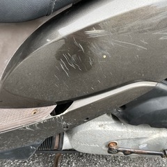 ホンダ　Dioチェスタ　茶の画像
