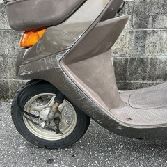 ホンダ　Dioチェスタ　茶の画像