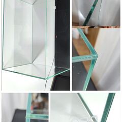 ADA 45cm ＋ADA 45cm ロー＋GEX水槽台セットの画像